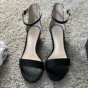 Cole Haan Women's Black Sandals